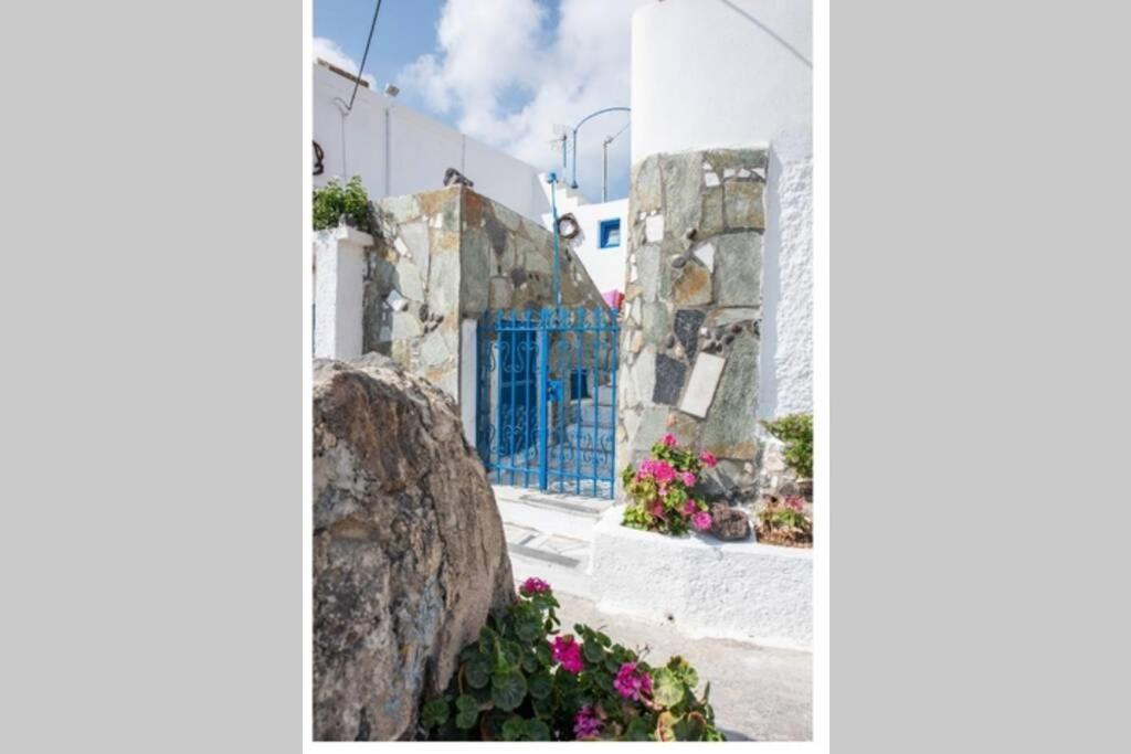 Easy Going Santorini House Leilighet Éxo Goniá Eksteriør bilde